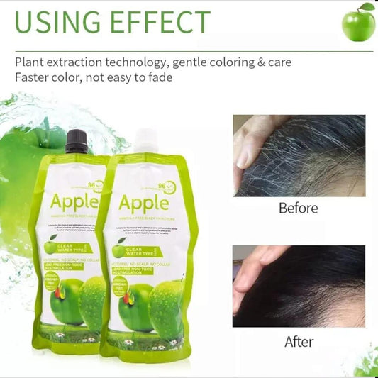 Apple Hair Color (Orignal) Ammonia Free