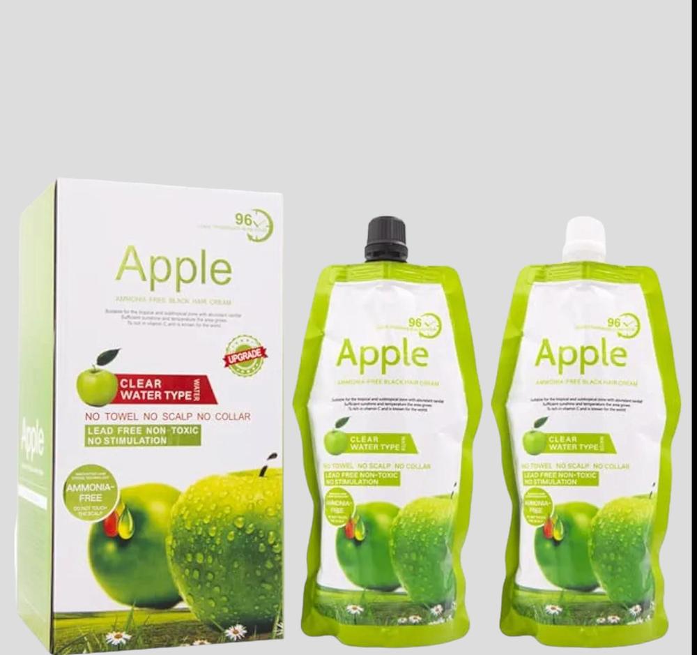 Apple Hair Color (Orignal) Ammonia Free