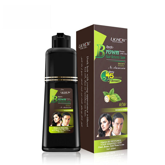 Lichen Hair Color Shampoo