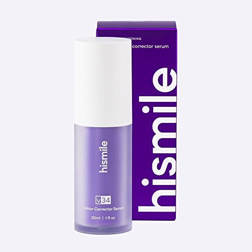 V34 Colour Corrector tooth whitening Serum