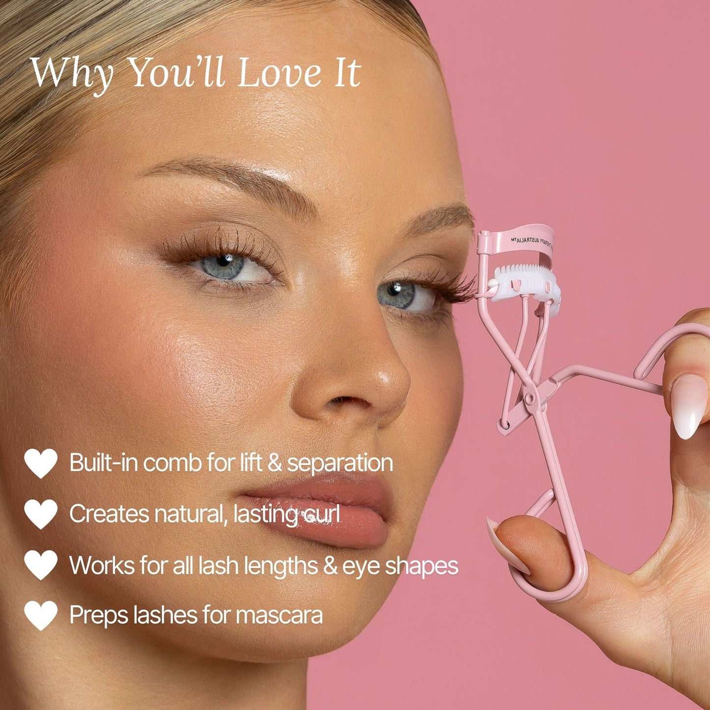 Eyelash Curler