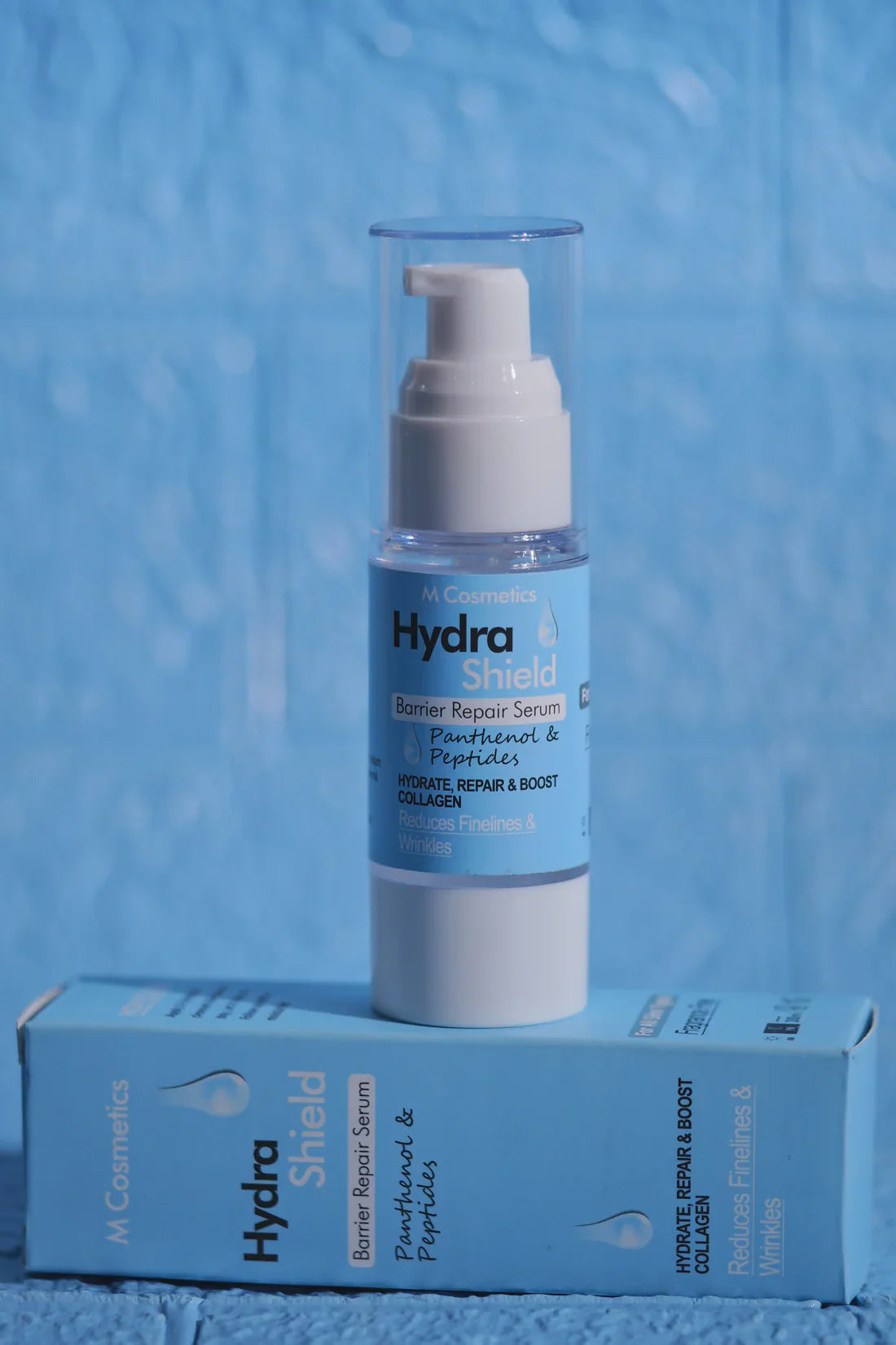HYDRA SHIELD-Barrier Repair Serum