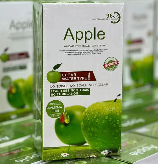 Apple Hair Color (Orignal) Ammonia Free